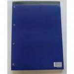 ValueX A4 Refill Pad Ruled 320 Page Blue (Pack 5) 67897VC