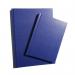 ValueX A4 Casebound Hard Cover Notebook Ruled 192 Pages Blue 67911VC