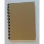 ValueX A5 Wirebound Hard Cover Noteboook Recycled Ruled 160 Pages (Pack 5) 67967VC