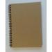 ValueX A5 Wirebound Hard Cover Noteboook Recycled Ruled 160 Pages (Pack 5) 67967VC