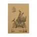 Save The Rhino Recycled Casebound Notebook 160 Pages (Pack 5) SRCBA4 68037VC