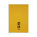 Rhino A4 Plus Exercise Book Yellow Ruled 80 page (Pack 50) VDU080-243 68058VC