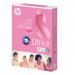 HP Office Pink Ream Paper A4 80gsm (Pack 10) CHPOP080X762 x 2 68202XX