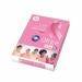 HP Office Pink Ream Paper A4 80gsm (Pack 10) CHPOP080X762 x 2 68202XX