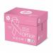 HP Office Pink Ream Paper A4 80gsm (Pack 10) CHPOP080X762 x 2 68202XX