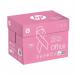 HP Office Pink Ream Paper A4 80gsm (Pack 10) CHPOP080X762 x 2 68202XX