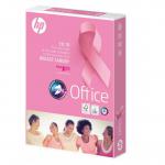 HP Office Pink Ream Paper A4 80gsm (Pack 10) CHPOP080X762 x 2 68202XX