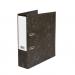 Value Lever Arch File A4 Marble PK10 68349XX