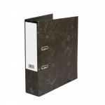 Value Lever Arch File A4 Marble PK10