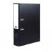 Value Lever Arch File A4 Black PK10 68356XX