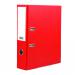 Value Lever Arch File A4 Red PK10 68370XX