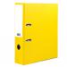 Value Lever Arch File A4 Yellow PK10 68384XX