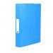 ValueX Ring Binder A4 Blue (Pack 10) 68405XX