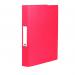 Value Ring Binder A4 Red PK10 68412XX