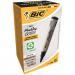 Bic Marking 2000 Permanent Marker Bullet Tip 1.7mm Line Black (Pack 12) - 8209153 68443BC