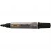 Bic Marking 2000 Permanent Marker Bullet Tip 1.7mm Line Black (Pack 12) - 8209153 68443BC