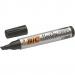 Bic Marking 2300 Permanent Marker Chisel Tip 3.7-5.5mm Line Black (Pack 12) - 8209263 68450BC