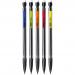 Bic Matic Classic Mechanical Pencil HB 0.7mm Lead Assorted Colour Barrel (Pack 12) - 8209591 68457BC