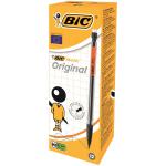 Bic Matic Classic Mechanical Pencil HB 0.7mm Lead Assorted Colour Barrel (Pack 12) - 8209591 68457BC