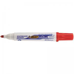 Bic Ecolutions Velleda 1701 Whiteboard Marker Bullet Tip 1.5mm Line