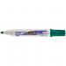 Bic Velleda 1701 Whiteboard Marker Bullet Tip 1.5mm Line Green (Pack 12) - 904940 68492BC