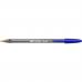 Bic Cristal Ballpoint Pen 1.6mm Tip 0.42mm Line Blue (Pack 50) - 880656 68611BC