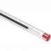 Bic Cristal Ballpoint Pen 1.0mm Tip 0.32mm Line Red (Pack 50) - 8373612 68639BC