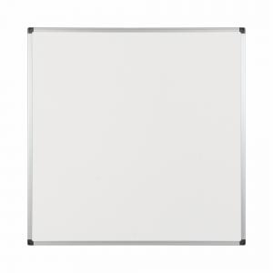 Photos - Dry Erase Board / Flipchart Bi-Office Maya Double Sided Magnetic Whiteboard Laquered Steel 
