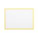 Bi Office Adhesive Document Holder Yellow A3 68692BS