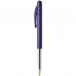 Bic M10 Clic Retractable Ballpoint Pen 1mm Tip 0.32mm Line Blue (Pack 50) - 1199190121 68730BC