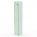 Dynamic Qube by Silverline Locker 1 Door 1800mm High Peppermint Green - QS2315 68802DY