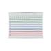 Bi-Office Magnetic Planning Kit For Use on Metal Surfaces and Magnetic Whiteboards KT1717 68860BS