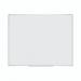 Bi-Office Earth-It Magnetic Enamel Whiteboard Aluminium Frame 1800x1200mm - CR1220790 68888BS