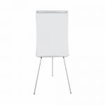 Bi-Office Earth Flipchart Easel 700x1000mm Grey - EA2376995 68930BS