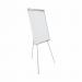 Bi-Office Earth Flipchart Easel 700x1000mm Grey - EA2376995 68930BS