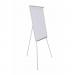 Bi-Office Earth Flipchart Easel 700x1000mm Grey - EA2376995 68930BS