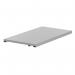 Dynamic Qube by Silverline Multi Purpose Shelf Silver - QS2334 68935DY