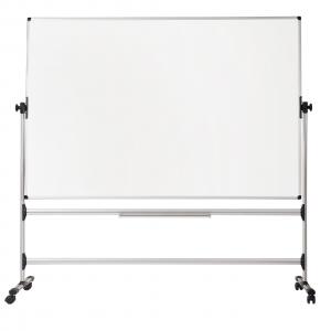 Bi-Office Earth-It Revolver Double Sided Magnetic Enamel Whiteboard