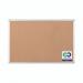 Bi-Office Earth-It Cork Noticeboard Aluminium Frame 1800x900mm - CA071790 68951BS