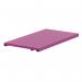 Dynamic Qube by Silverline Multi Purpose Shelf Traffic Purple - QS2339 68970DY