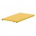 Dynamic Qube by Silverline Multi Purpose Shelf Lemon Yellow - QS2342 68991DY