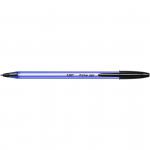 Bic Cristal Soft Ballpoint Pen 1.2mm Tip 0.35mm Line Black (Pack 50) - 951433 69024BC