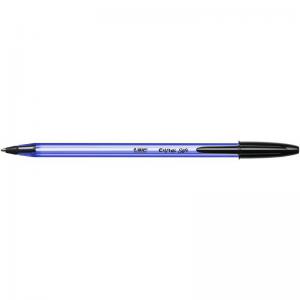 Bic Cristal Soft Ballpoint Pen 1.2mm Tip 0.35mm Line Black Pack 50 -