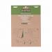 Bi-Office Earth-it Recycled Tabletop Flipchart Pad Self Stick A1 20 Sheets (Pack 6) - FL1420403 69077BS