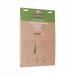 Bi-Office Earth-it Recycled Tabletop Flipchart Pad Self Stick A1 20 Sheets (Pack 6) - FL1420403 69077BS