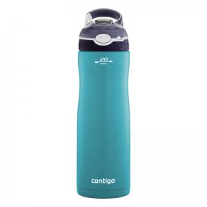 Contigo Ashland Chill Autospout Bottle 20oz592ml Scuba - 2127883