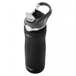 Contigo Ashland Chill Autospout Bottle 20oz592ml Matte Black - 2136778 69124NR