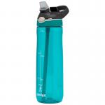 Contigo Ashland Tritan Autospout Bottle 24oz682ml Scuba - 2191381 69138NR