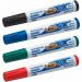 Bic Velleda 1701 Whiteboard Marker Bullet Tip 1.5mm Line Assorted Colours (Pack 48) - 927259 69143BC