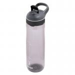 Contigo Cortland Tritan Autoseal Bottle 24oz682ml Smoke - 2191388 69152NR